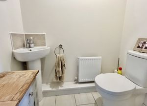 Downstairs W.C.- click for photo gallery